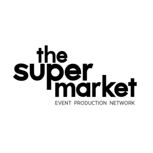 Logo der agentur the supermarket