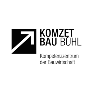 Logo des Komzet Bau Bühl